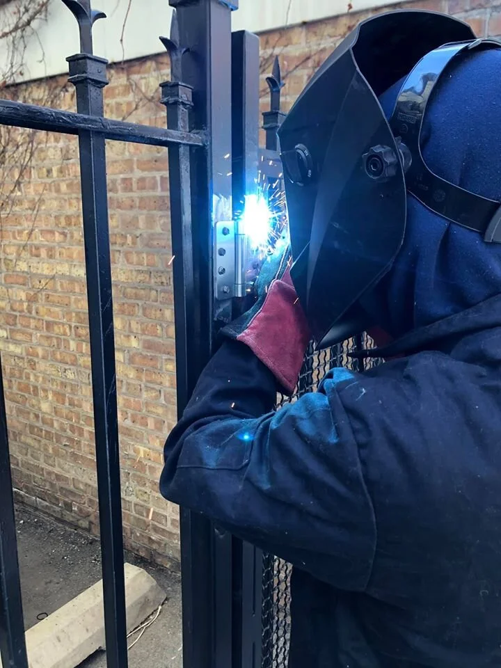 prolock+iron+gate+repair+and+installation